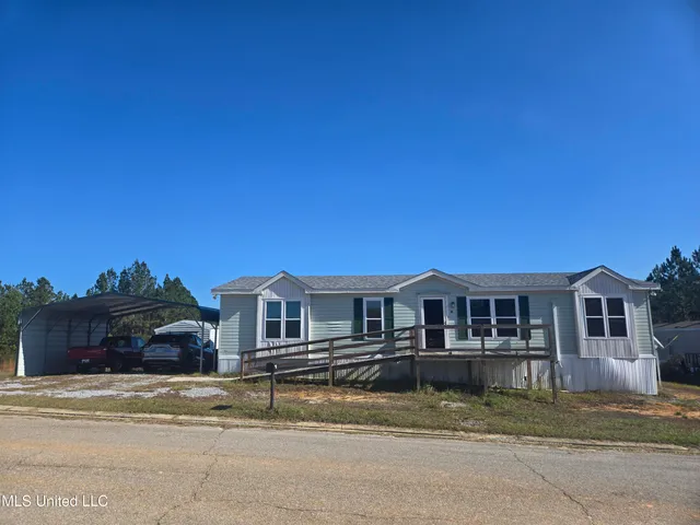 $115,000 | 10 Shady Crk Drive, McHenry, MS 39561