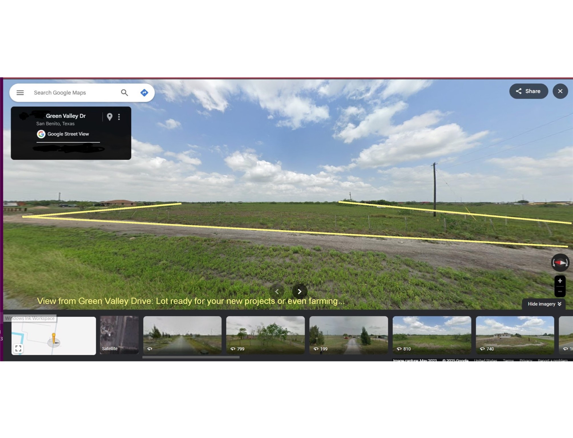 0 Green Valley Drive San Benito, TX 78586 - Photo 1 of 25 Street View