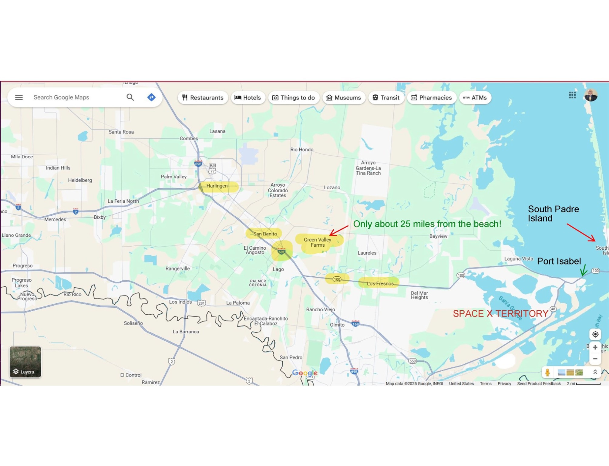 0 Green Valley Drive San Benito, TX 78586 - Photo 6 of 25 Easy access and close to South Padre Island and so many places...