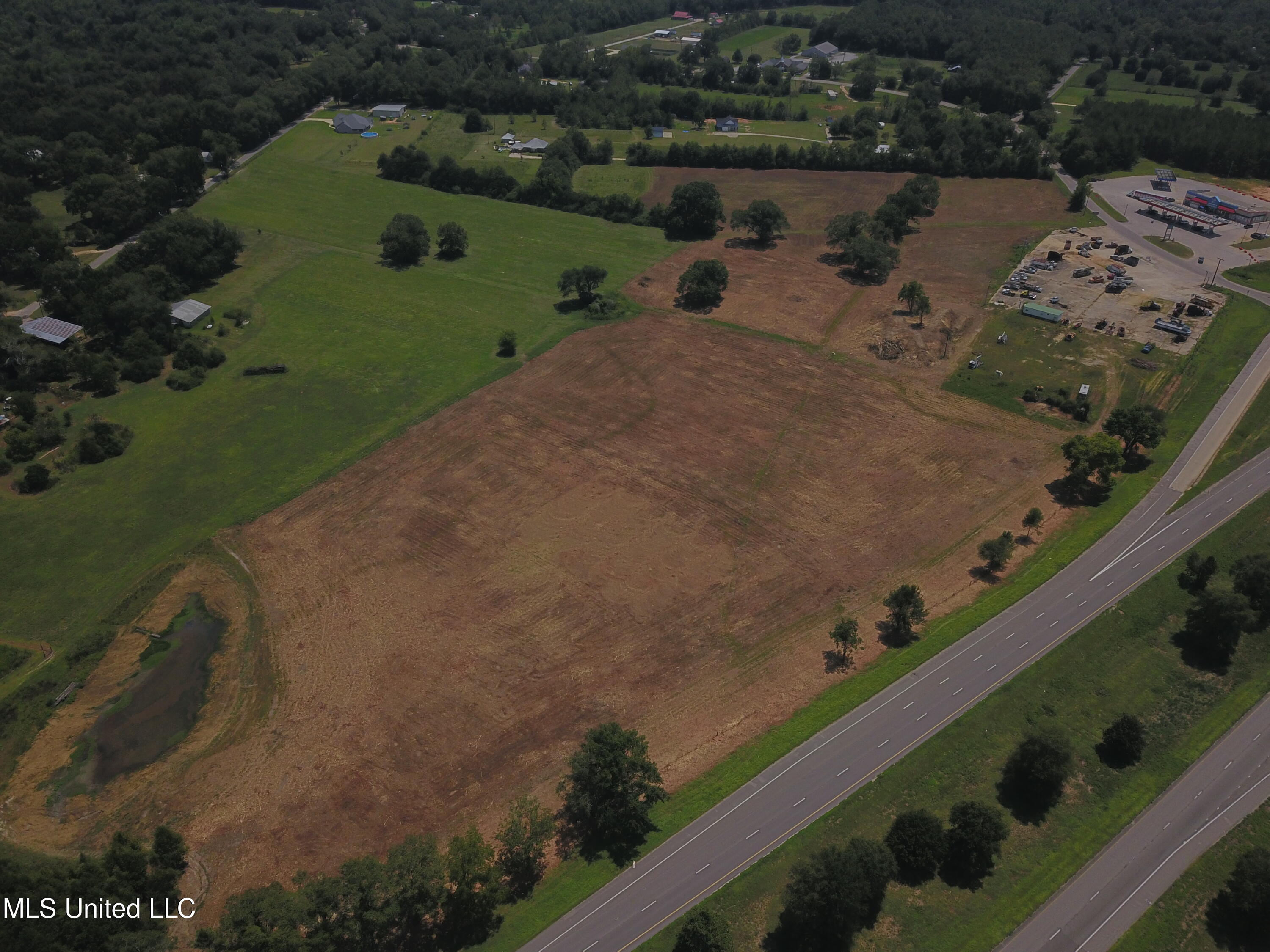 0 West Union Road Carriere, MS 39426 - Photo 6 of 8 DJI_0140