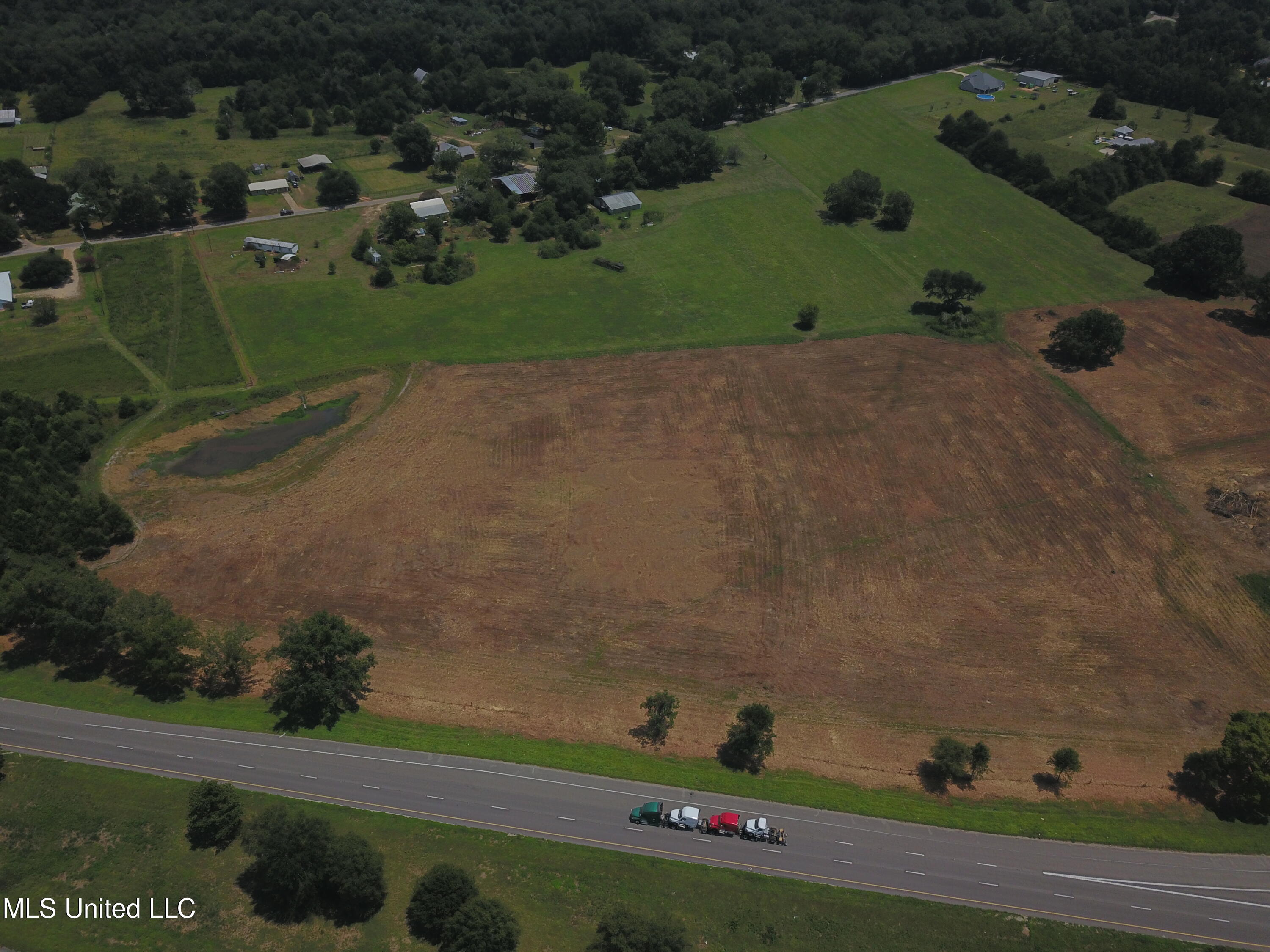 0 West Union Road Carriere, MS 39426 - Photo 8 of 8 DJI_0138