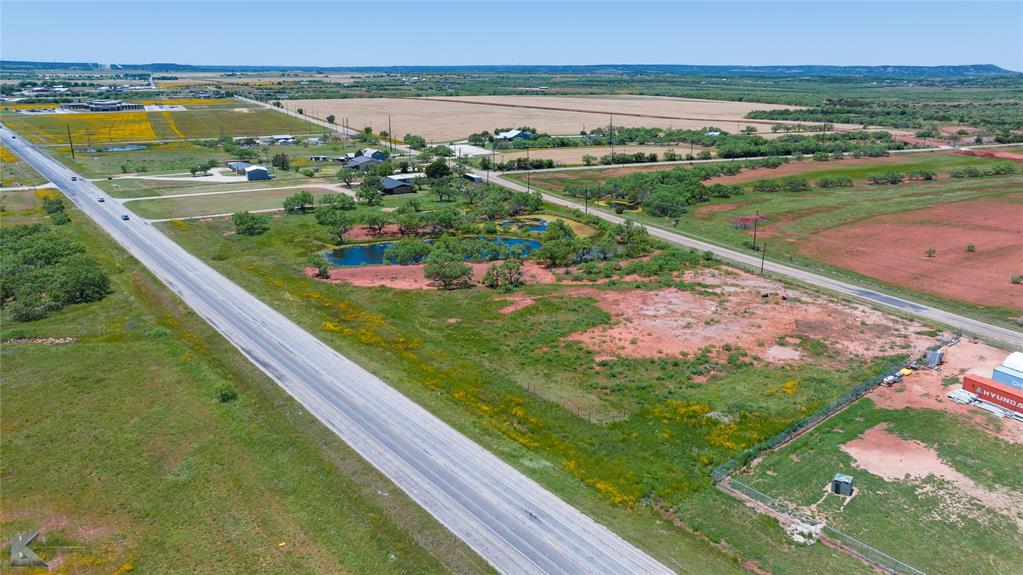 4142 Highway 83 Tuscola, TX 79562 - Photo 11 of 25 a view of an outdoor space with a lake view
