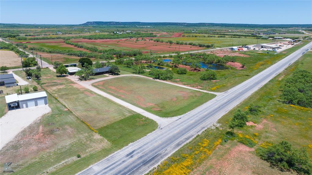 4142 Highway 83 Tuscola, TX 79562 - Photo 2 of 25 a view of swimming pool from a balcony