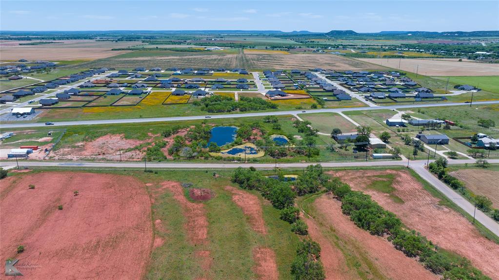 4142 Highway 83 Tuscola, TX 79562 - Photo 7 of 25 a view of lake and mountain view