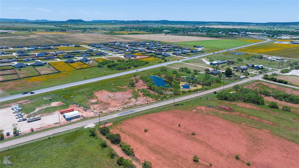 4142 Highway 83 Tuscola, TX 79562 - Photo 8 of 25 a view of a city and an ocean view