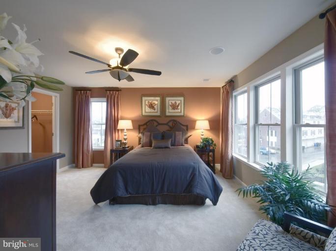 3339 Kemper Road Arlington, VA 22206 - Photo 14 of 15 Master Bedroom #2