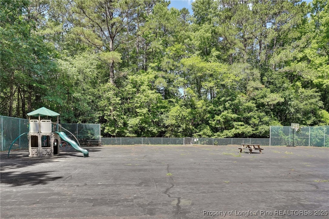 1036 Meadow Reach Sanford, NC 27332 - Photo 25 of 30 a view of a house with a park