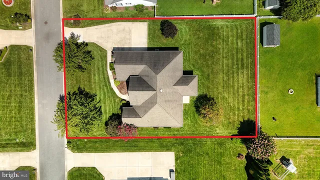 $519,900 | 464 Orchard Grove Drive, Camden Wyoming, DE 19934