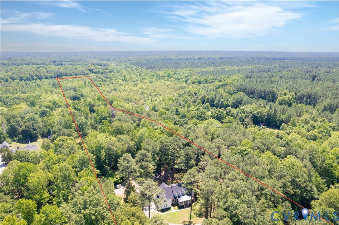 104 Petersburg Road Powhatan, VA 23139 - Photo 67 of 68 interpretation of lot lines