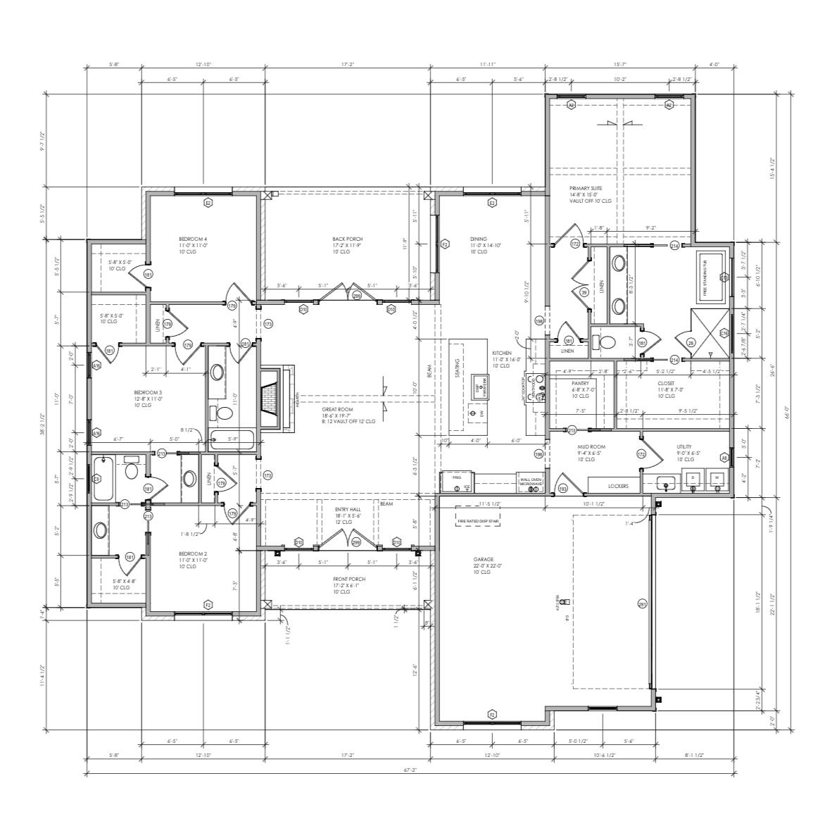 3 Moxie Lane Biddeford, ME 04005 - Photo 17 of 18 Floor Plan