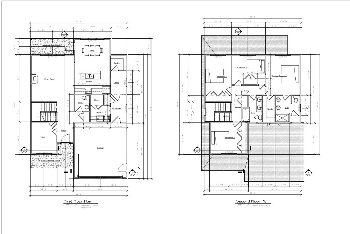 3 Moxie Lane Biddeford, ME 04005 - Photo 18 of 18 Floor plan
