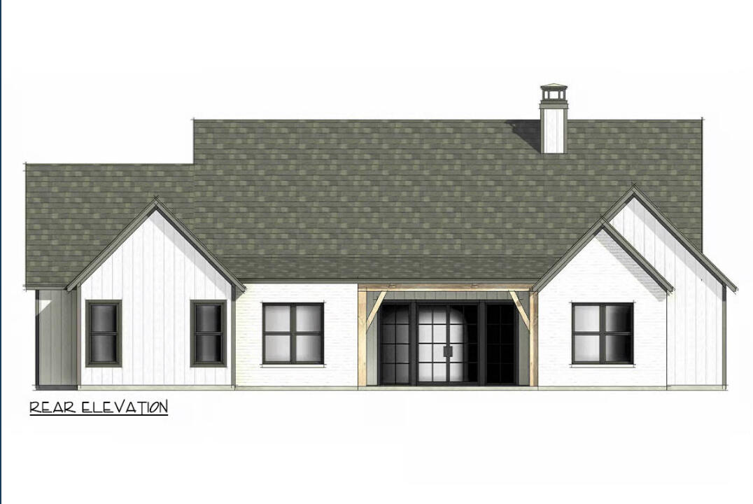 3 Moxie Lane Biddeford, ME 04005 - Photo 3 of 18 Rear Elevation