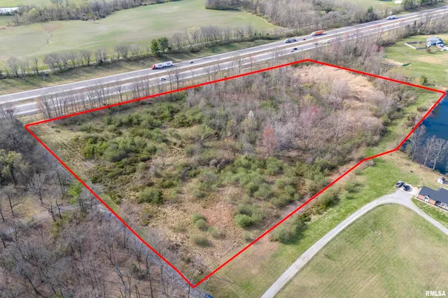 $62,500 | 0 South County Line Road, West Frankfort, IL 62896