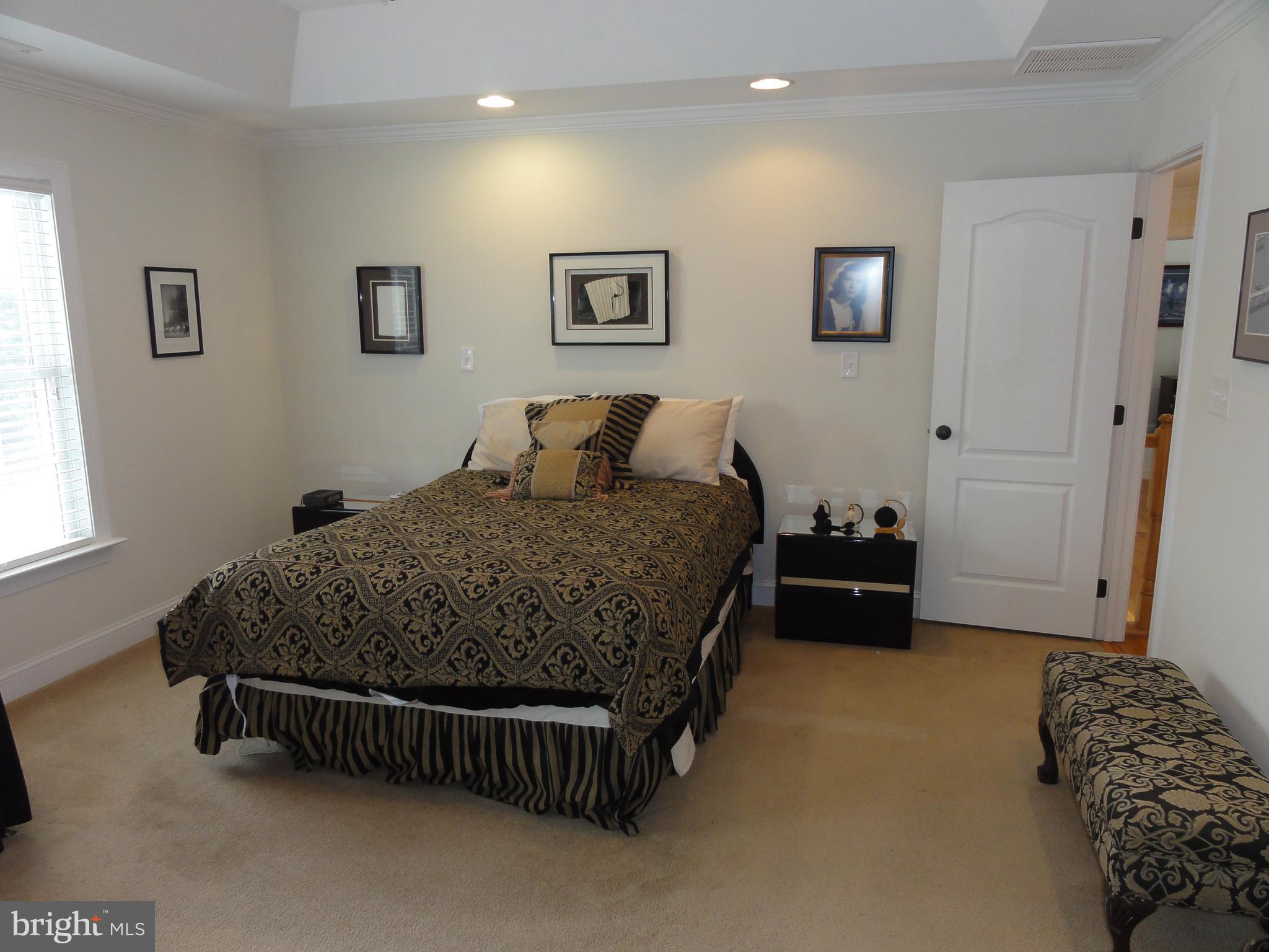 185 Whitacre Road Gore, VA 22637 - Photo 22 of 63 Master bedroom