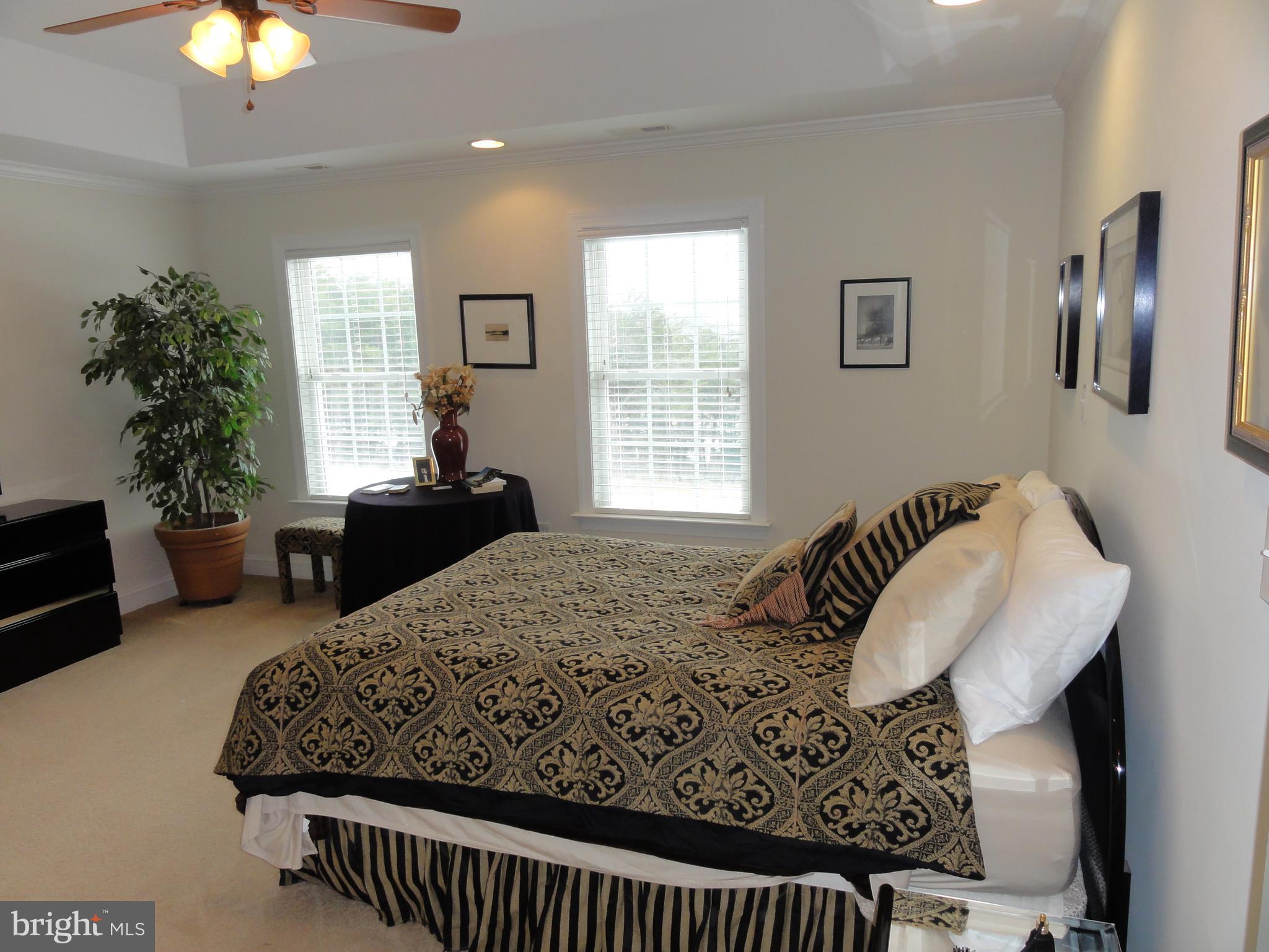 185 Whitacre Road Gore, VA 22637 - Photo 23 of 63 Master bedroom