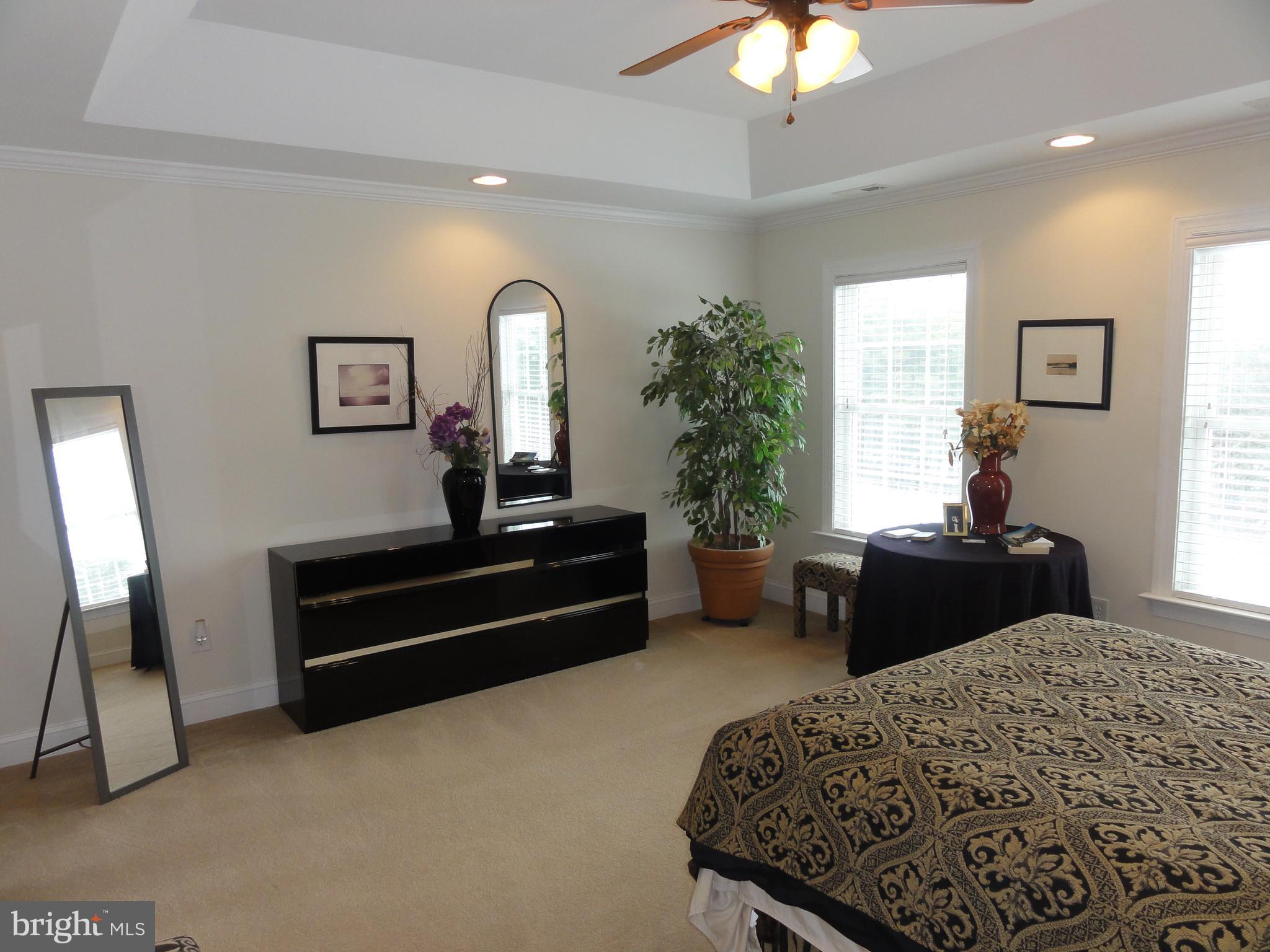 185 Whitacre Road Gore, VA 22637 - Photo 24 of 63 Master bedroom