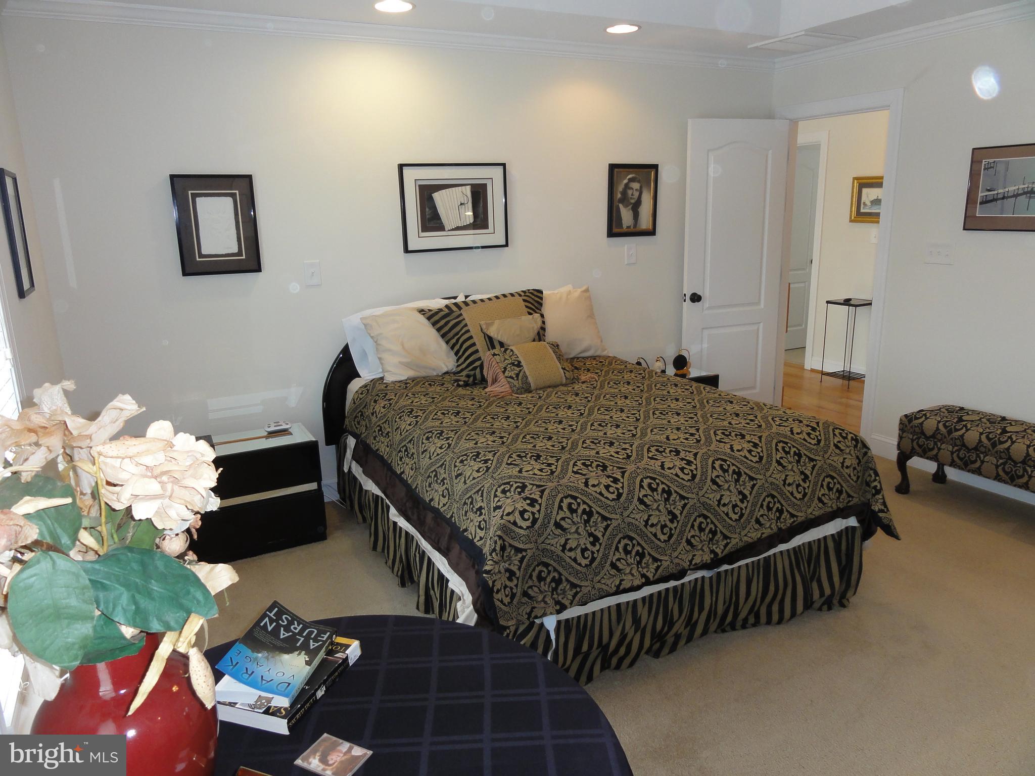 185 Whitacre Road Gore, VA 22637 - Photo 25 of 63 Master bedroom