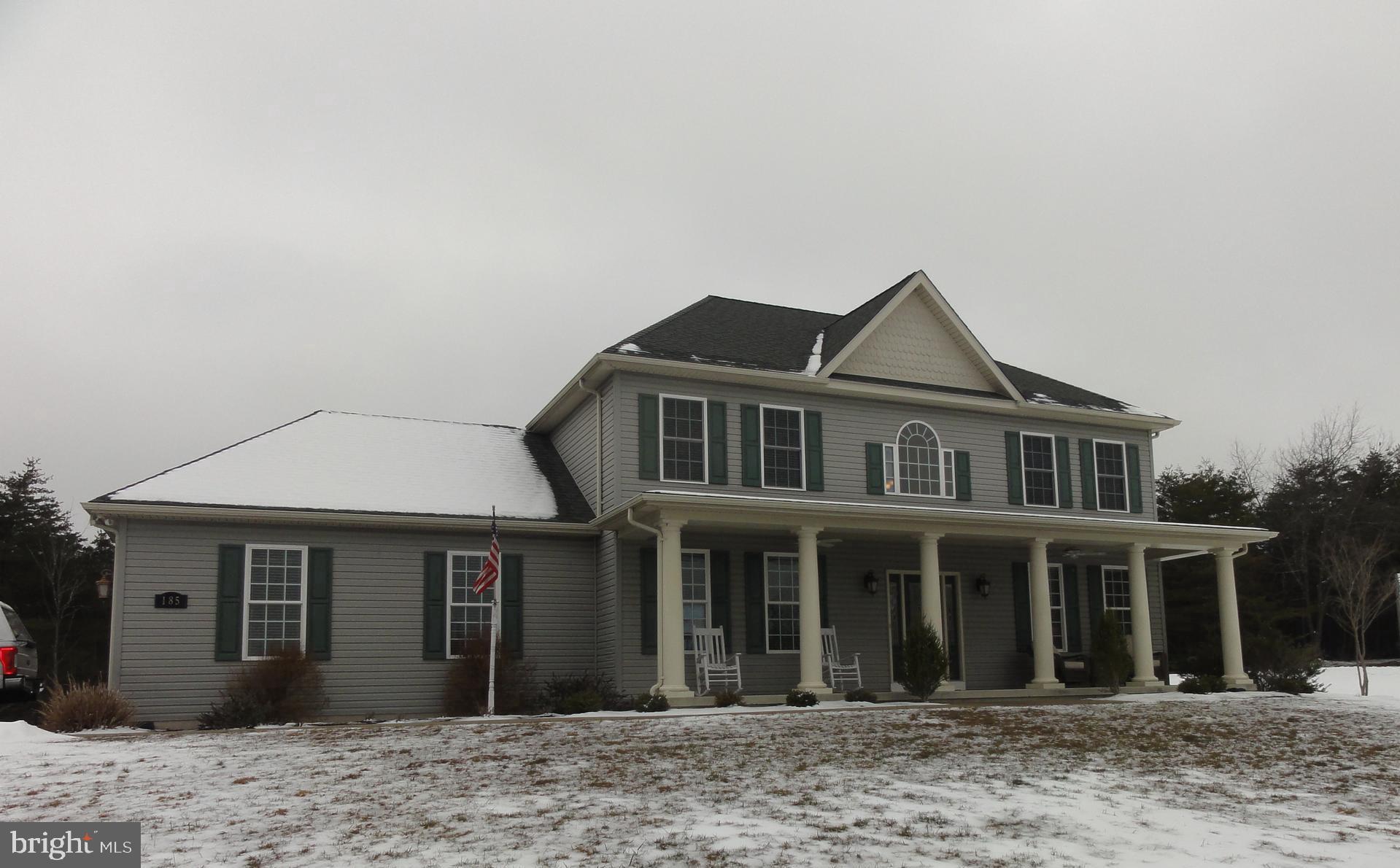 185 Whitacre Road Gore, VA 22637 - Photo 55 of 63 Gallery Image 55