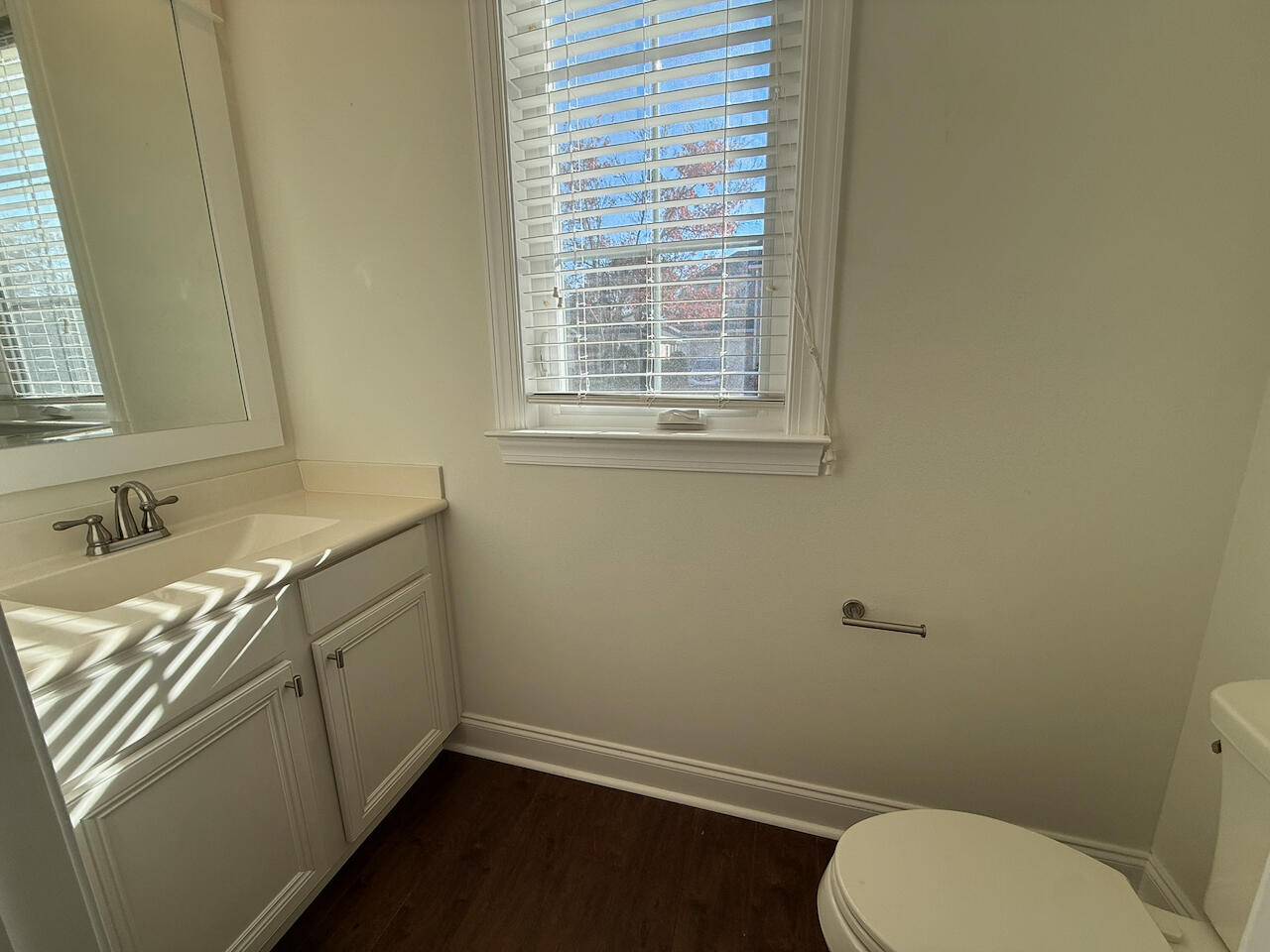 143 Christian Drive Santa Rosa Beach, FL 32459 - Photo 13 of 25 a bathroom with a granite countertop toilet and sink