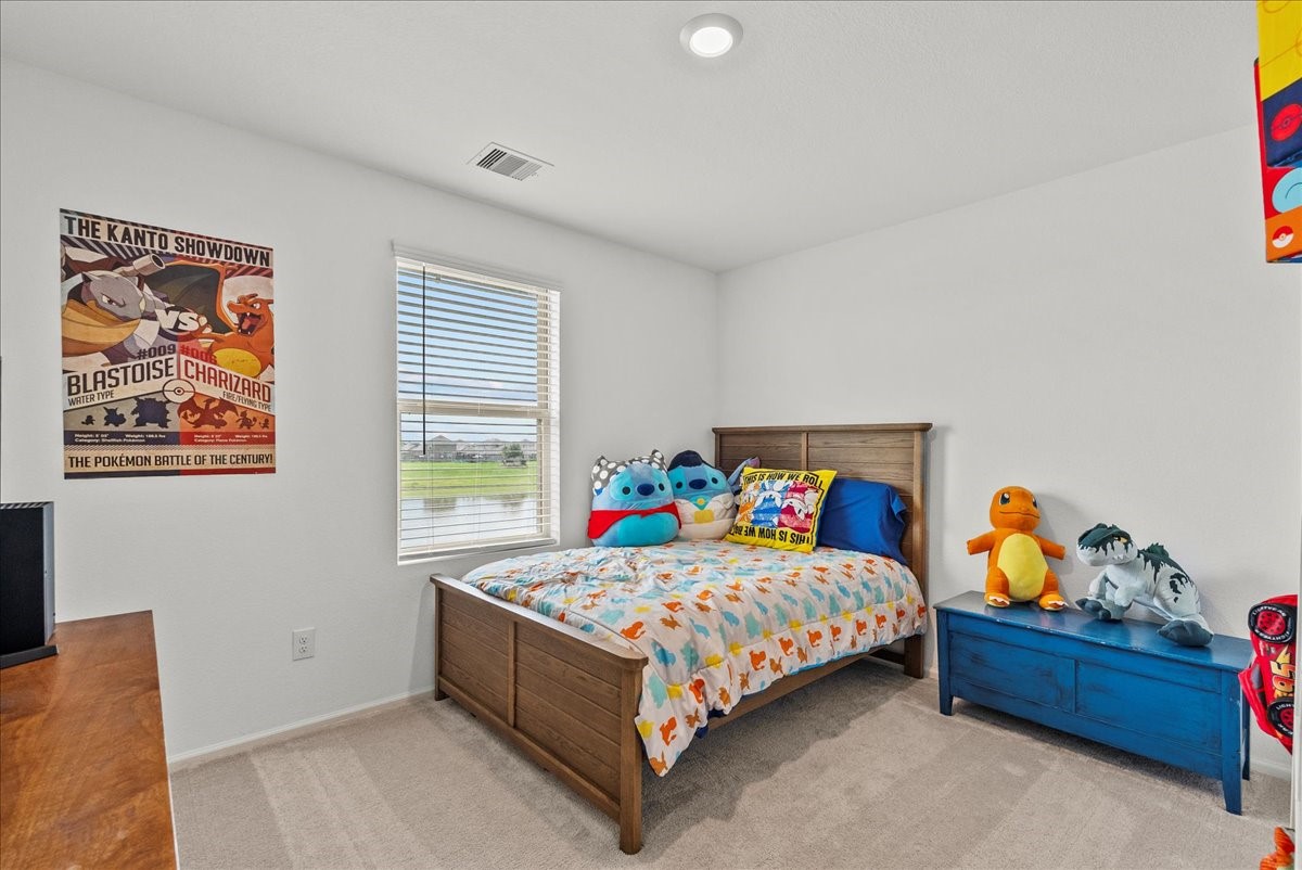 14410 Boyton Holw Trace Rosharon, TX 77583 - Photo 29 of 35 Another great view of the space showing the amazing lake view and amenity across the lake.