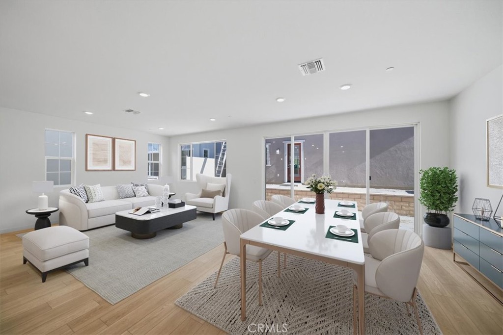 4838 West Beltramo Rnch Road Moorpark, CA 93021 - Photo 5 of 24 PHOTOS ARE OF MODEL MATCH AND HAVE BEEN VIRTUALLY STAGED - EXTERIOR AND INTERIOR FINISHES MAY VARY