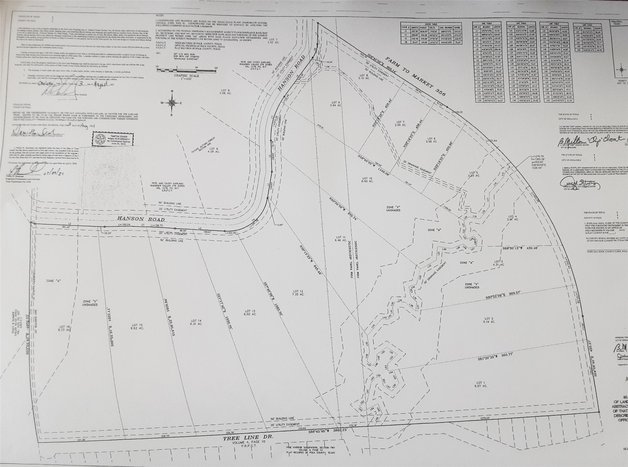 16-2 North Hanson Road Onalaska, TX 77360 - Photo 2 of 44 a view of wooden floor
