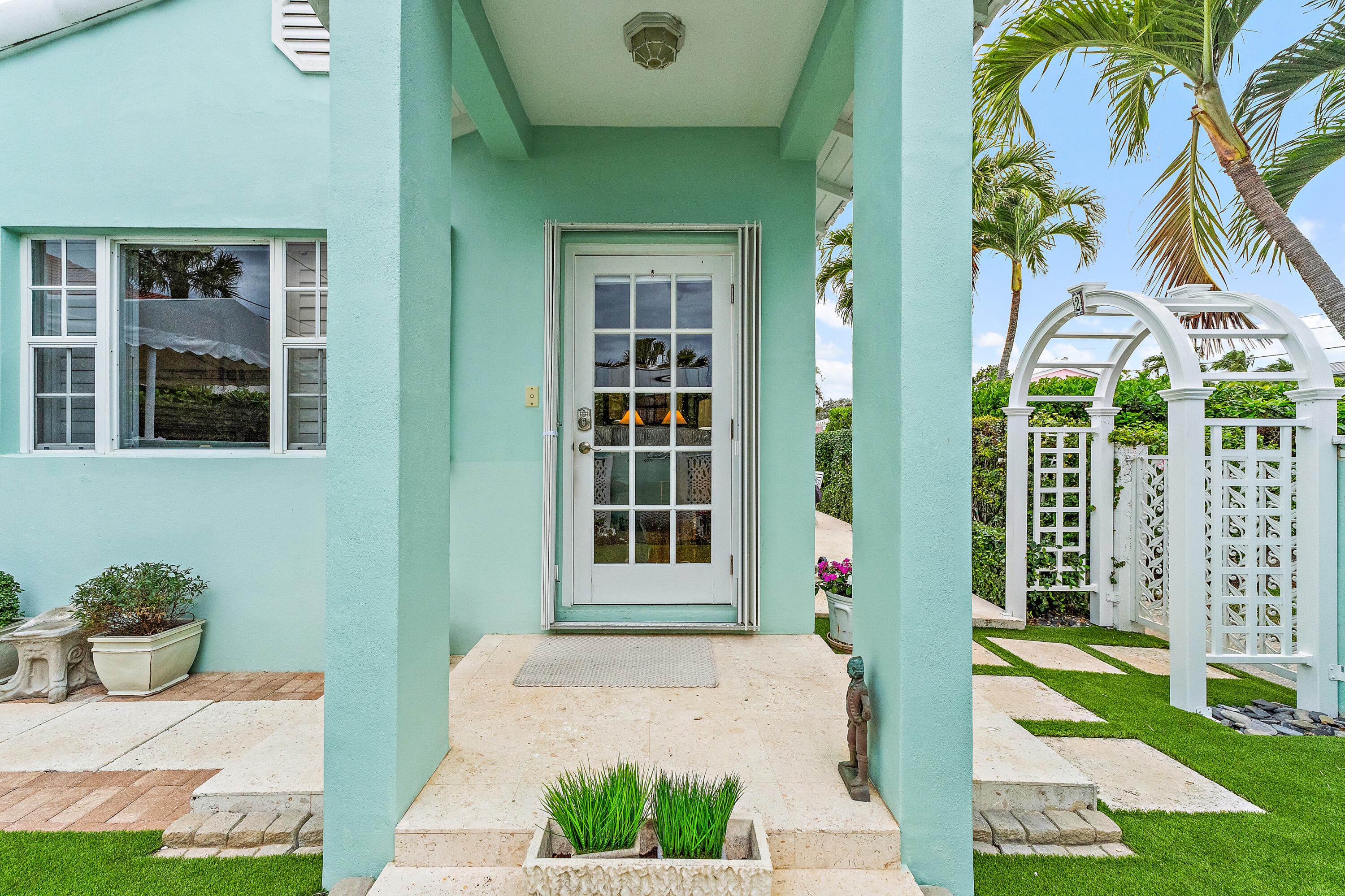 240 Celestial Way, Unit 2 Juno Beach, FL 33408 - Photo 3 of 46 Exterior Front