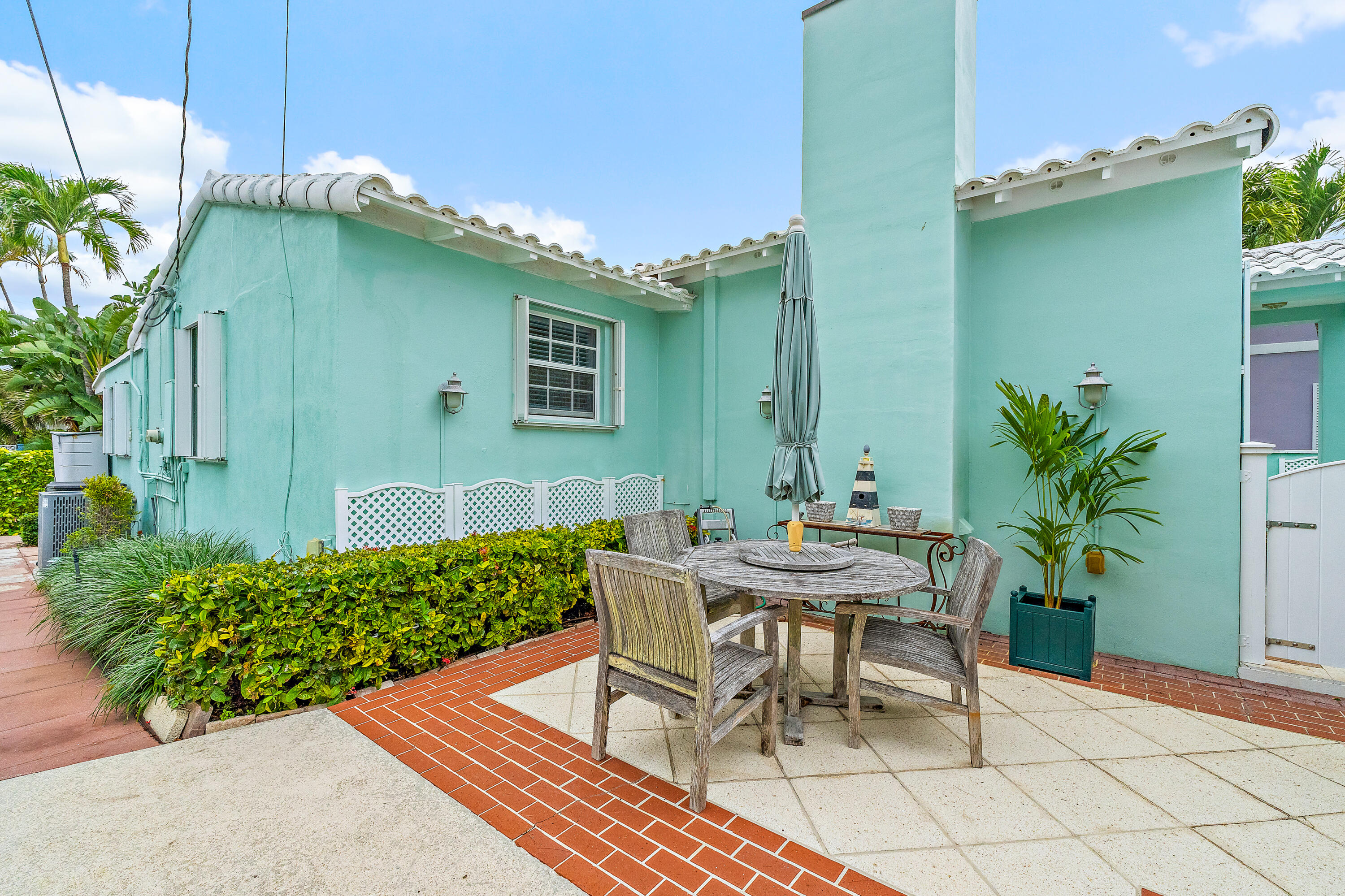 240 Celestial Way, Unit 2 Juno Beach, FL 33408 - Photo 38 of 46 South Patio