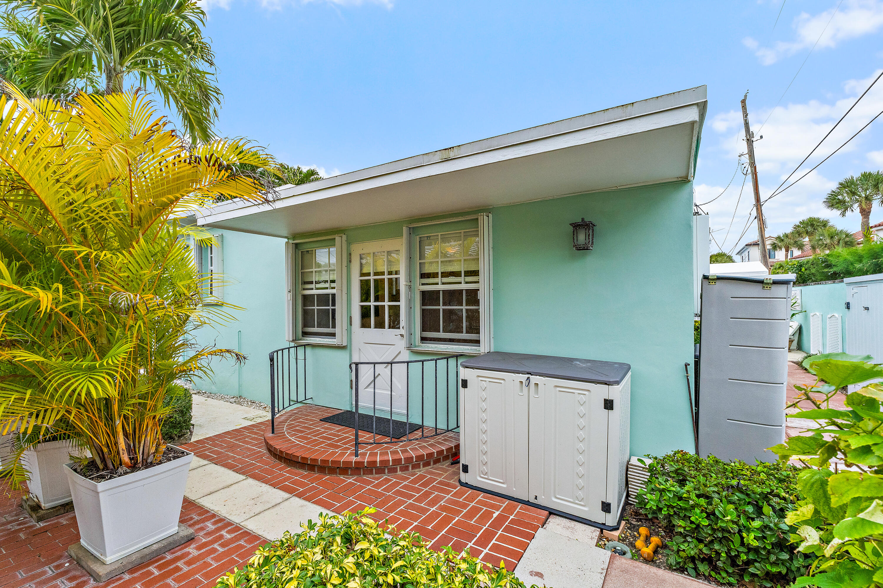 240 Celestial Way, Unit 2 Juno Beach, FL 33408 - Photo 39 of 46 Back Patio