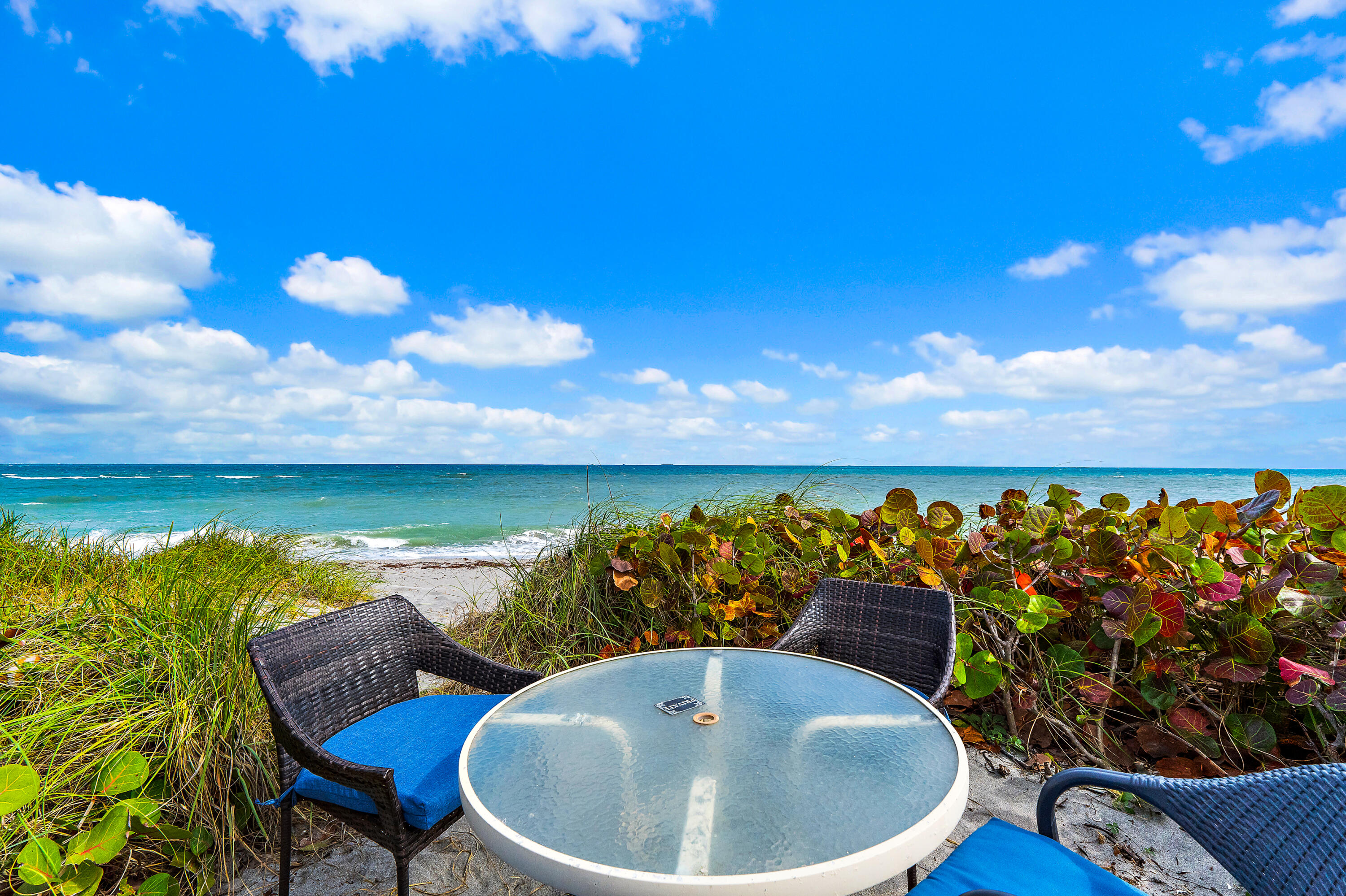 240 Celestial Way, Unit 2 Juno Beach, FL 33408 - Photo 50 of 59 Community Beach Seating