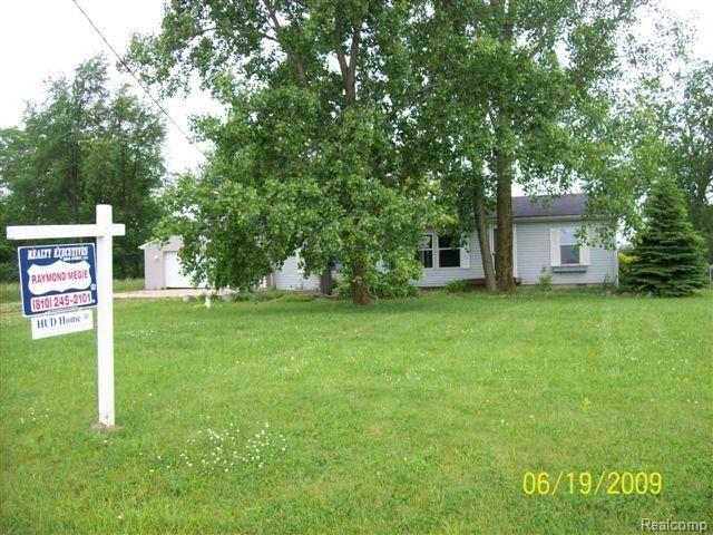 3966 Hurds Corner Road Mayville, MI 48744 - Photo 1 of 1 3966 Hurds Corners 6-19-09 001