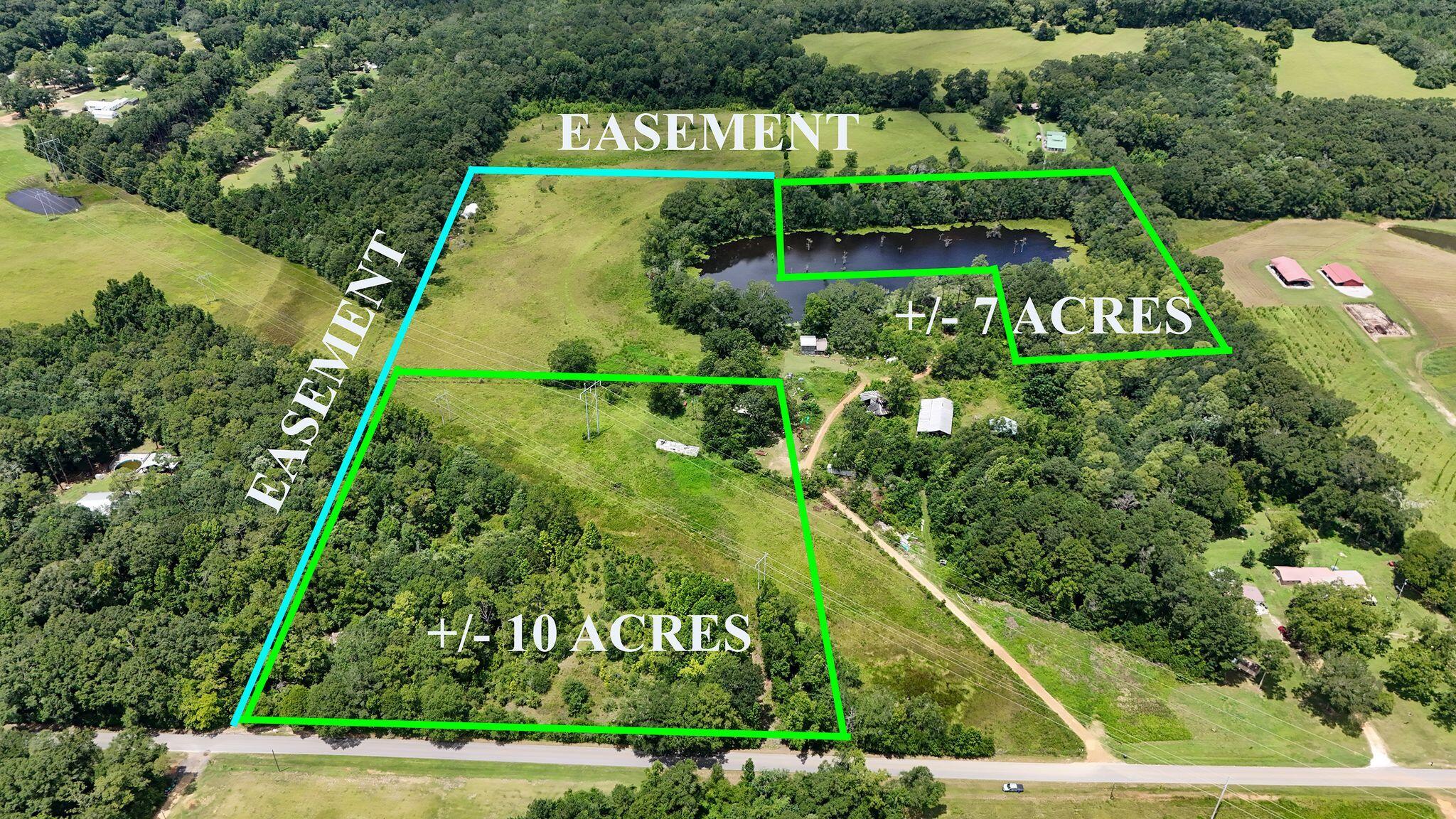 601 Oak Grove Road Westville, FL 32464 - Photo 9 of 12 a view of a garden