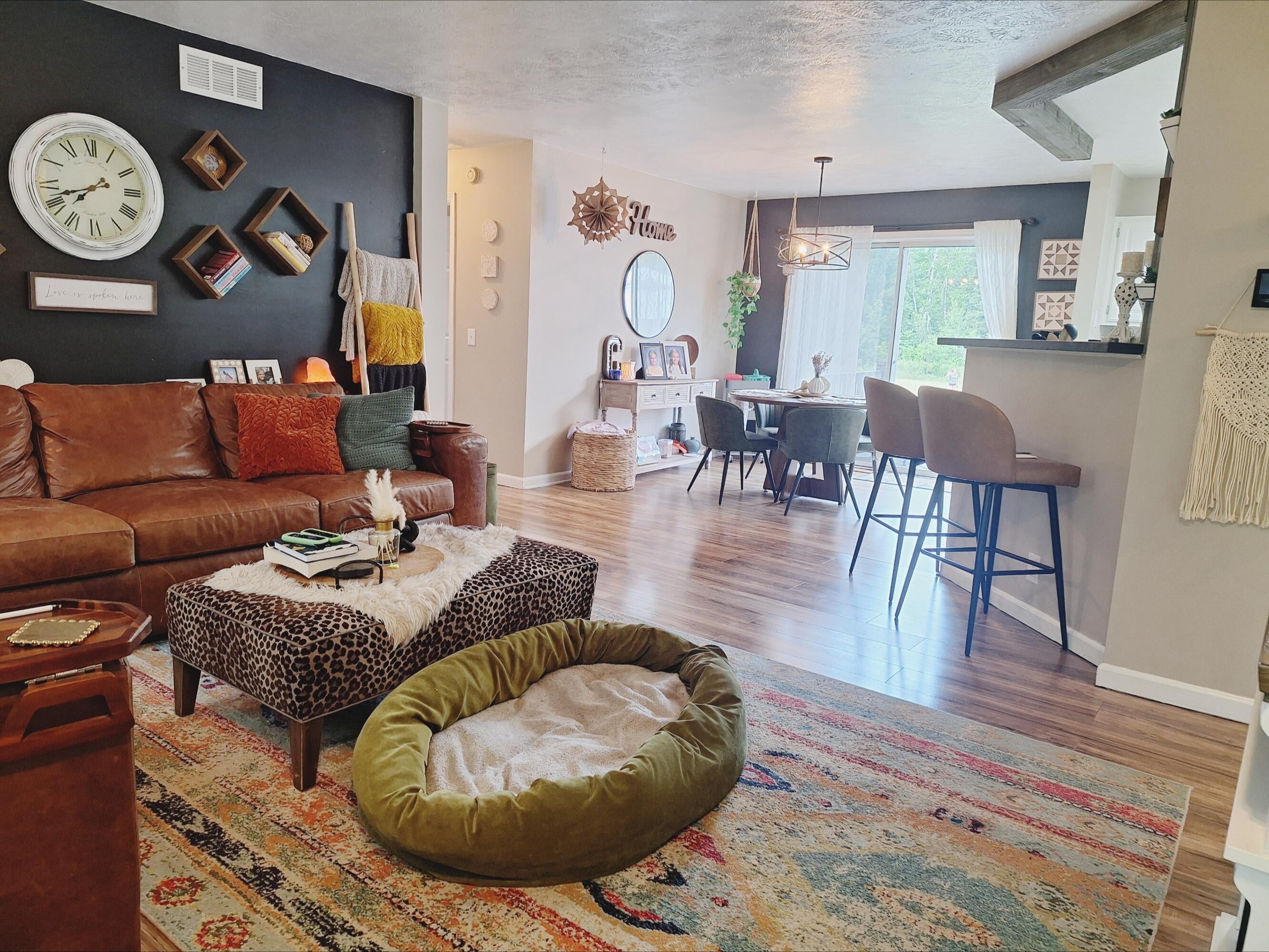 13631 Tolan Road Ossineke, MI 49766 - Photo 8 of 28 Living Room