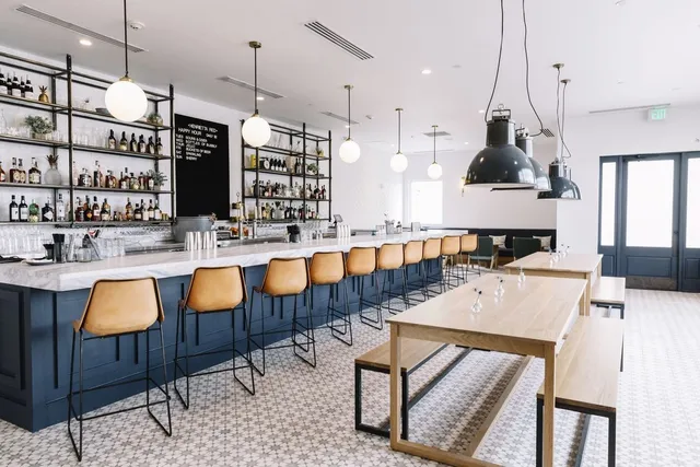 a view of a chairs and table in the terrace