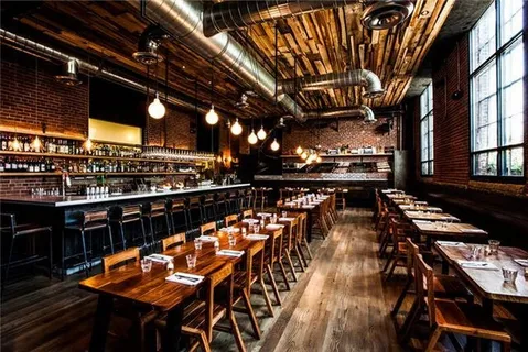 a view of a outdoor space with sitting area