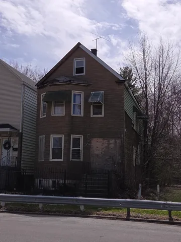 $57,500 | 8408 South Baker Avenue, Chicago, IL 60617