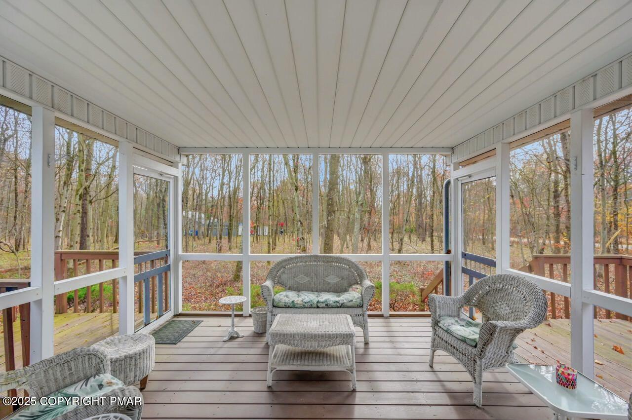 183 Panther Run Road Jim Thorpe, PA 18229 - Photo 21 of 59 a living room with furniture and a large window