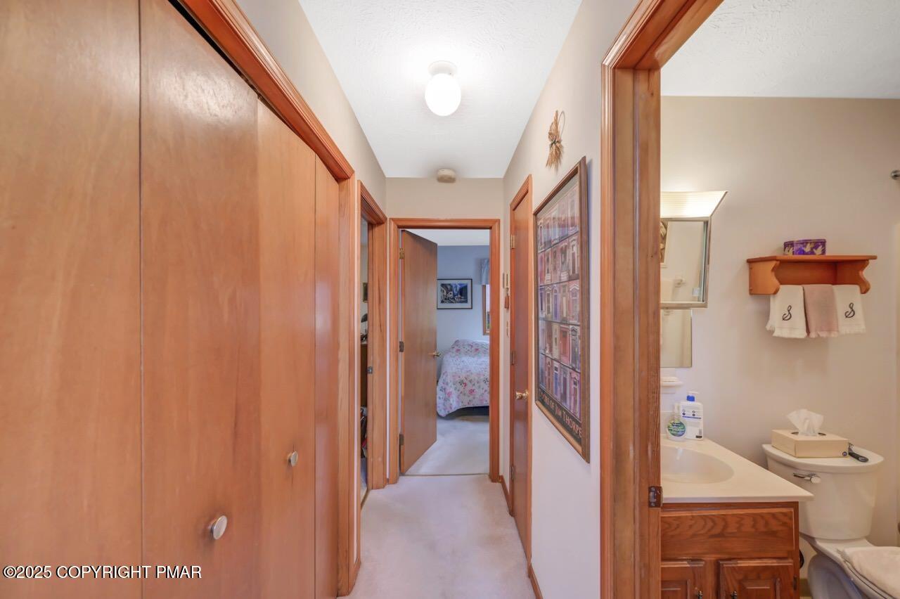 183 Panther Run Road Jim Thorpe, PA 18229 - Photo 24 of 59 a view of a bathroom