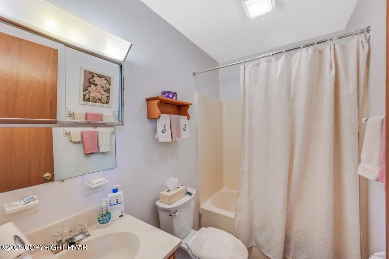 183 Panther Run Road Jim Thorpe, PA 18229 - Photo 30 of 59 a white toilet sitting next to a bathroom sink