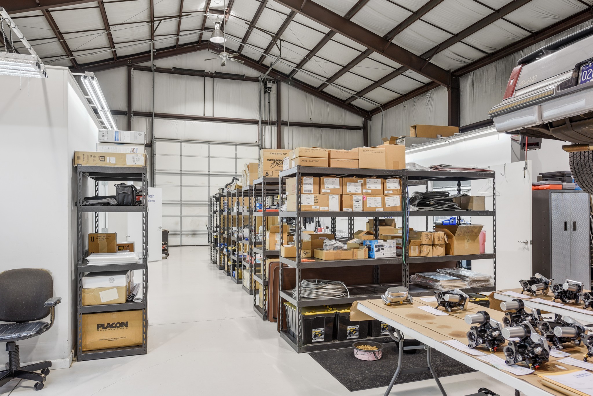 2650 McCrary Road Lebanon, TN 37090 - Photo 13 of 40 a storage room with washer and dryer