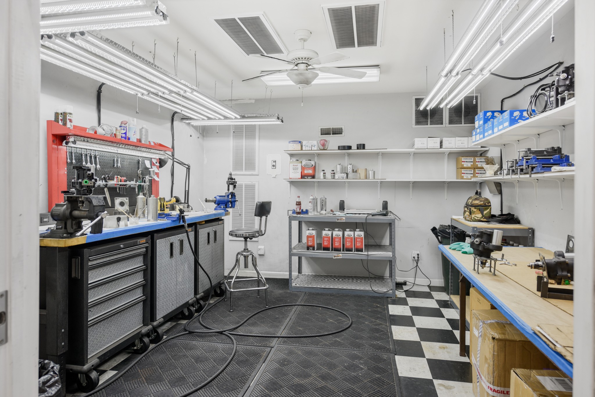 2650 McCrary Road Lebanon, TN 37090 - Photo 16 of 40 a kitchen with stainless steel appliances granite countertop a stove and cabinets