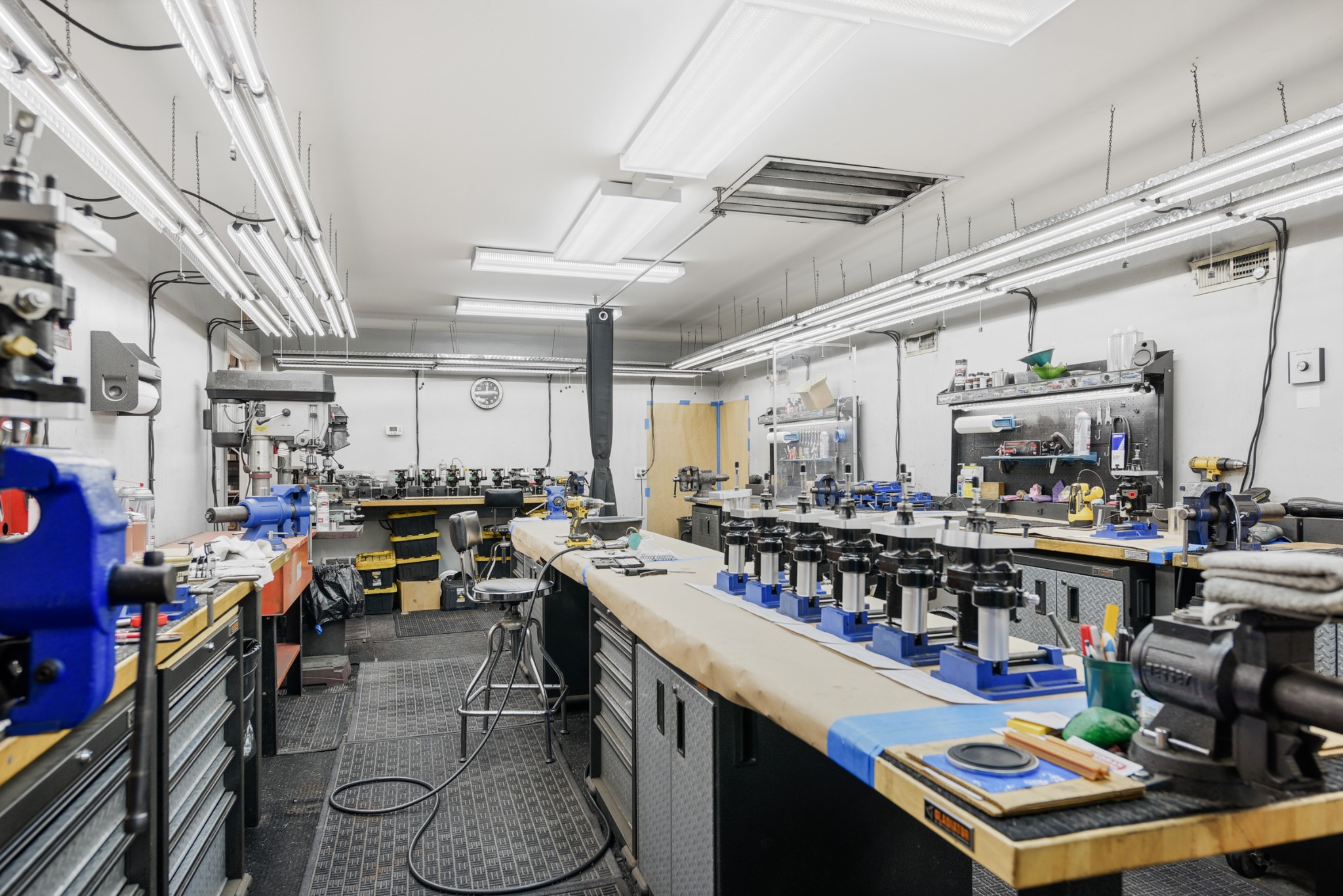 2650 McCrary Road Lebanon, TN 37090 - Photo 24 of 40 a room with lots of wooden furniture and lots of wooden furniture