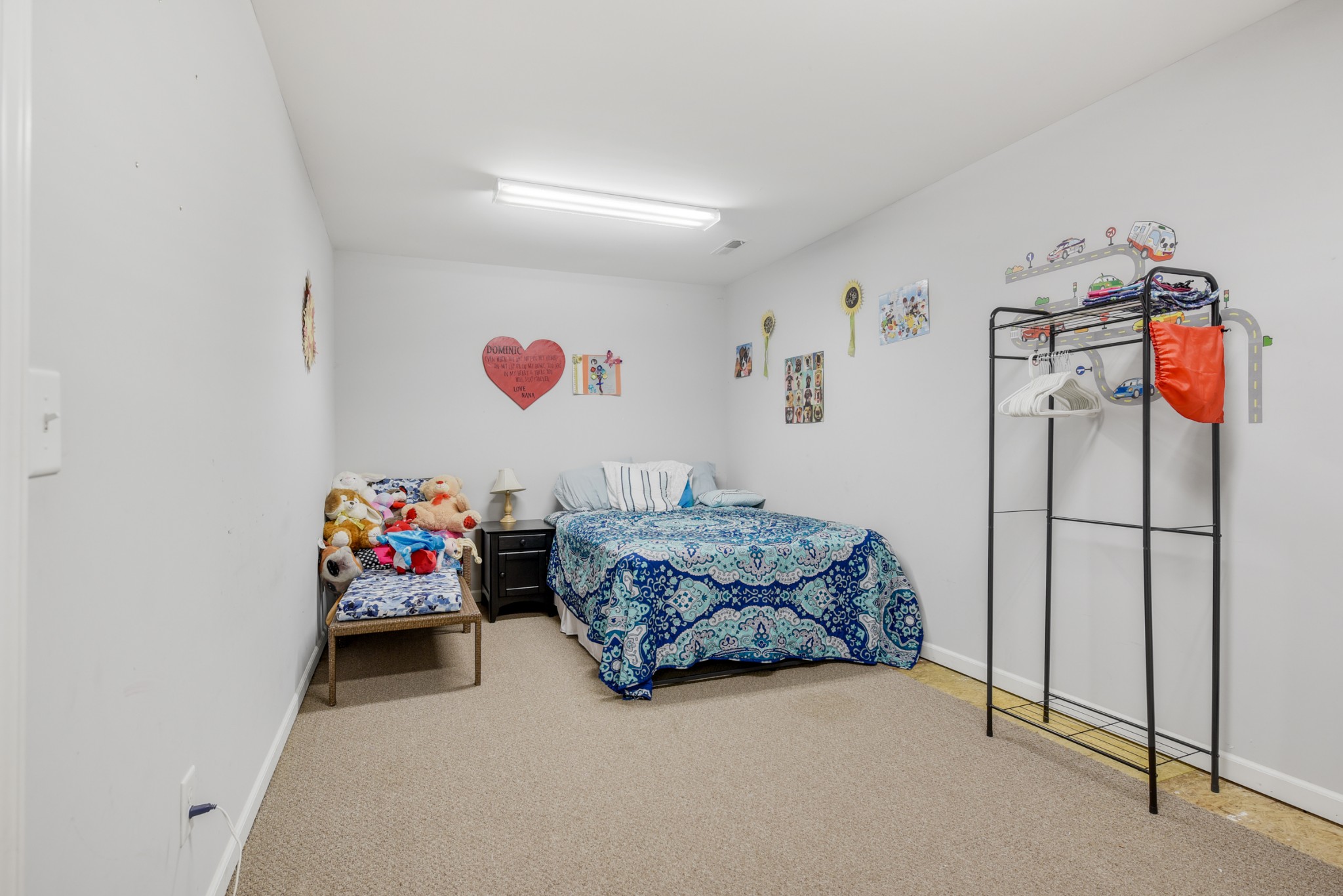 2650 McCrary Road Lebanon, TN 37090 - Photo 30 of 40 a bedroom with furniture and a couch