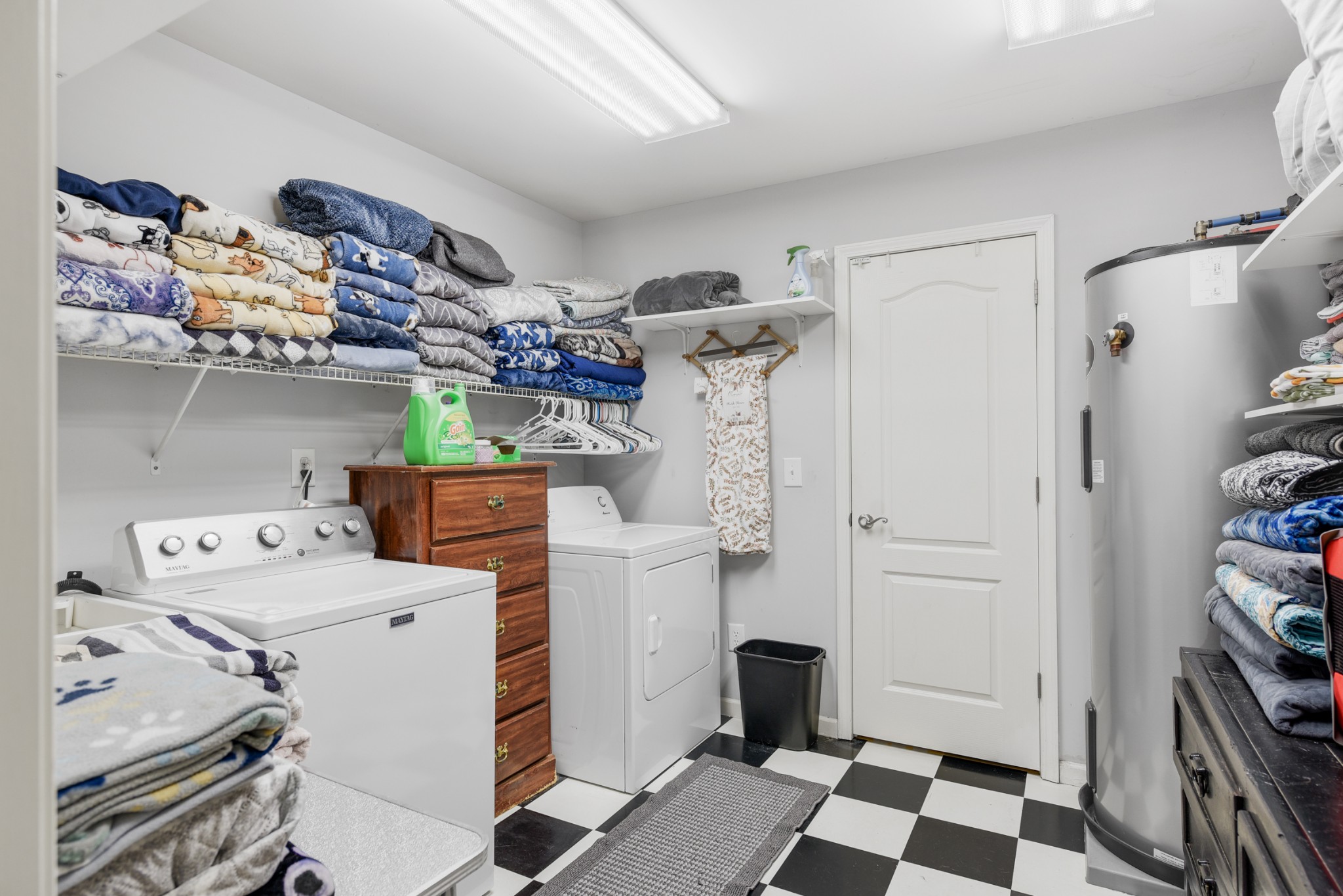 2650 McCrary Road Lebanon, TN 37090 - Photo 35 of 40 a room with storage and utility