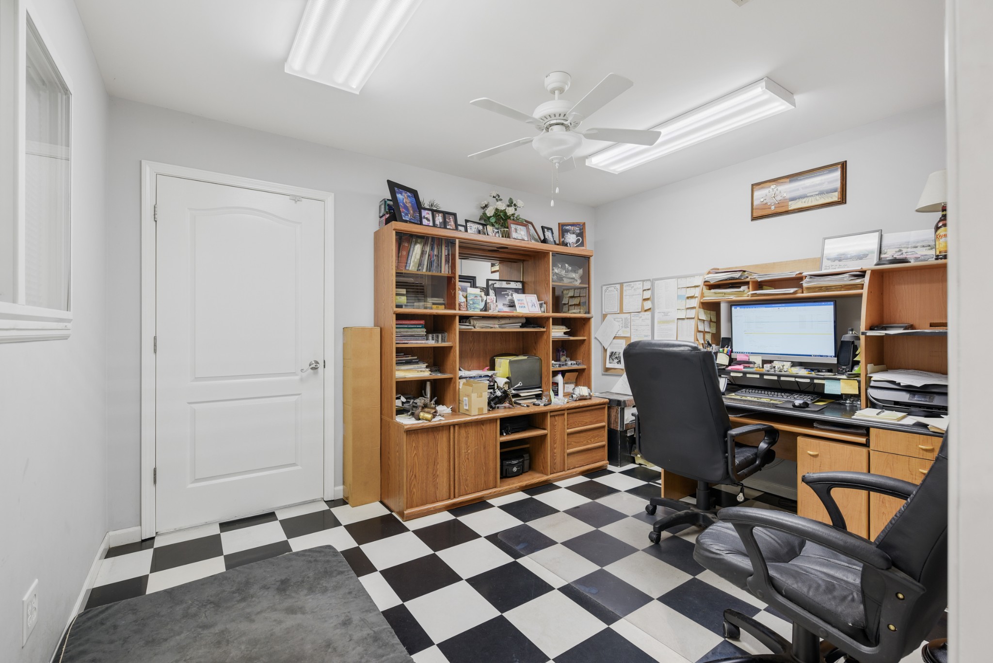 2650 McCrary Road Lebanon, TN 37090 - Photo 36 of 40 a view of a workspace with furniture and a window