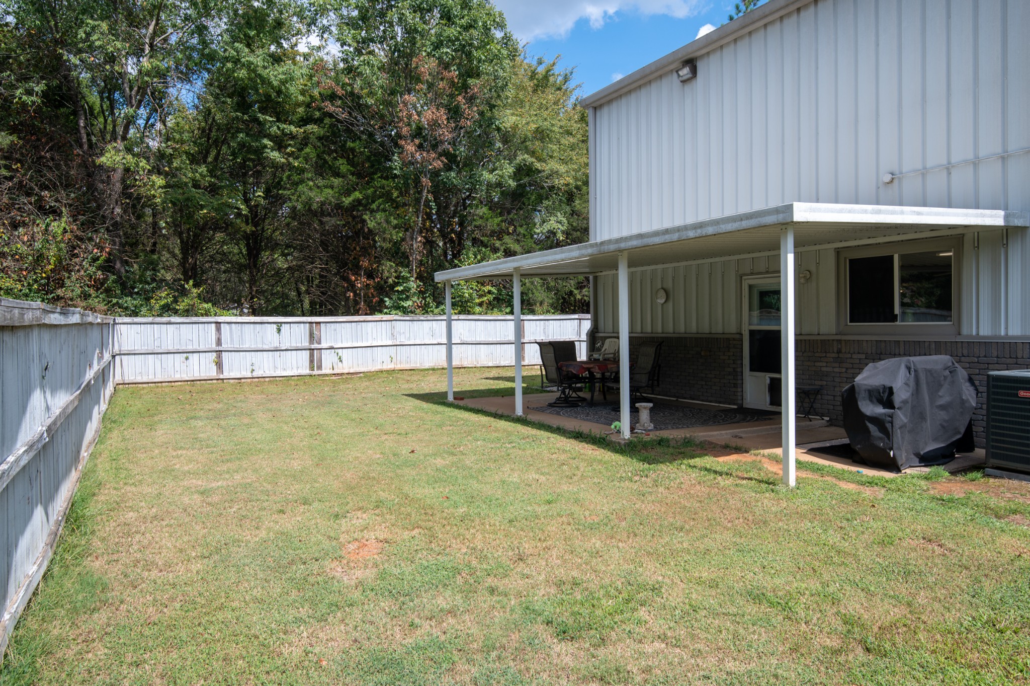2650 McCrary Road Lebanon, TN 37090 - Photo 39 of 40 a view of a backyard