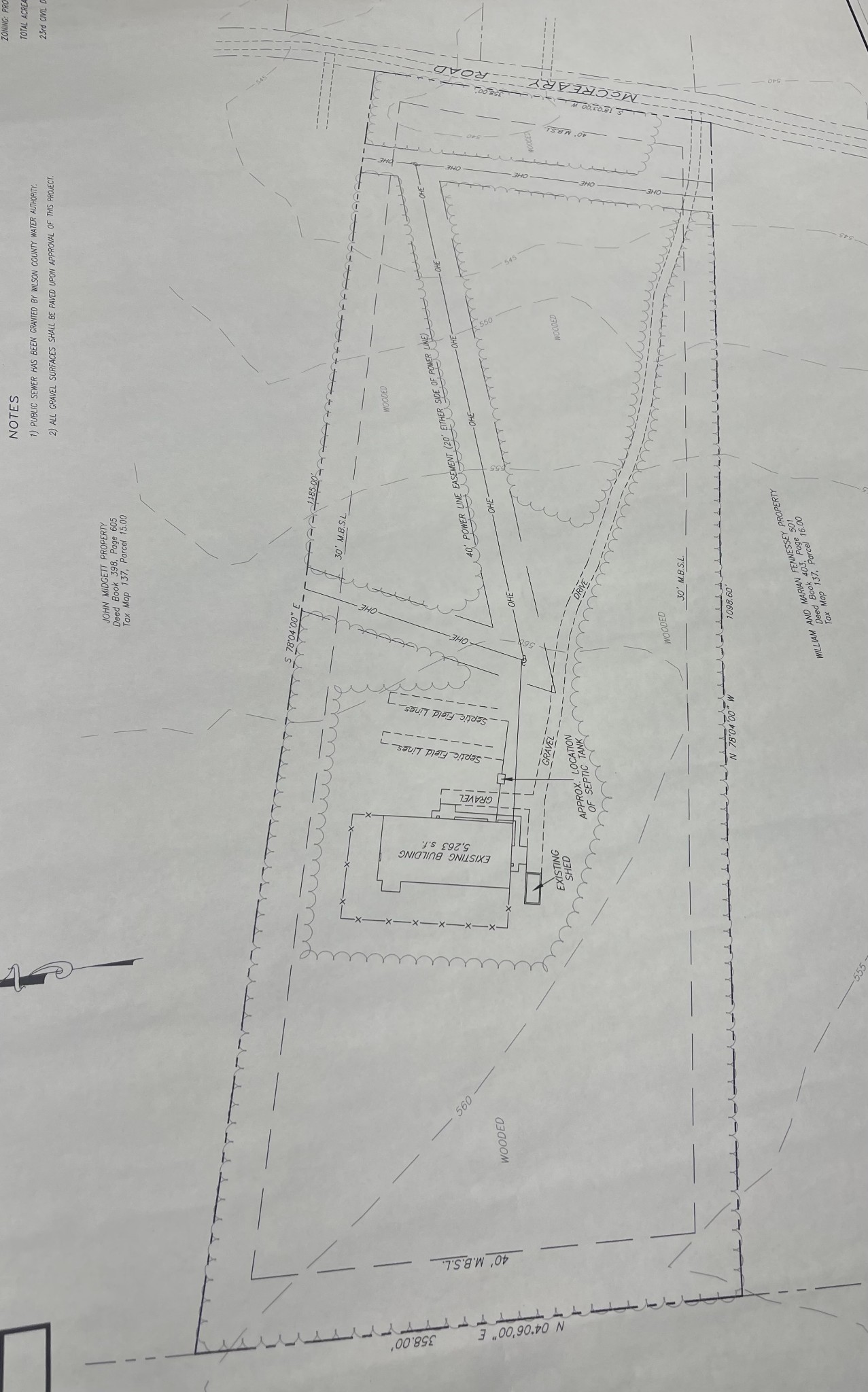 2650 McCrary Road Lebanon, TN 37090 - Photo 40 of 40 a bathroom with a shower