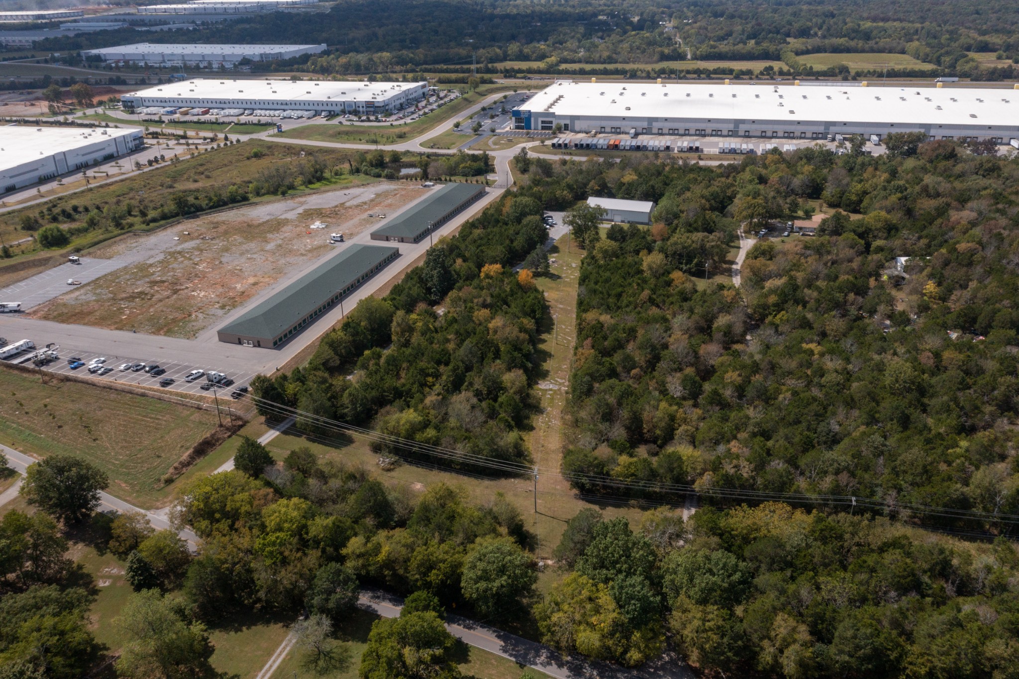 2650 McCrary Road Lebanon, TN 37090 - Photo 4 of 40 a view of a houses with a yard