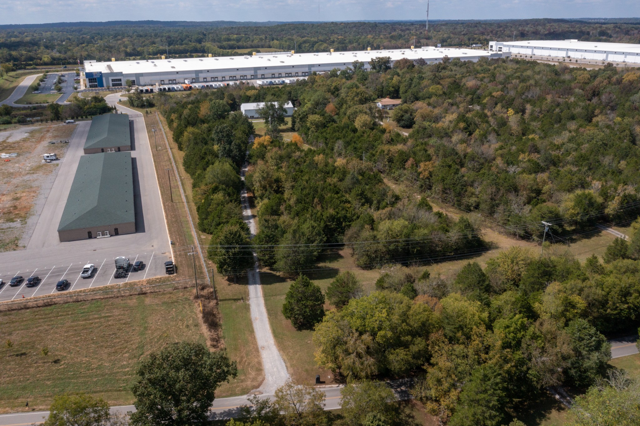2650 McCrary Road Lebanon, TN 37090 - Photo 5 of 40 a view of a lake
