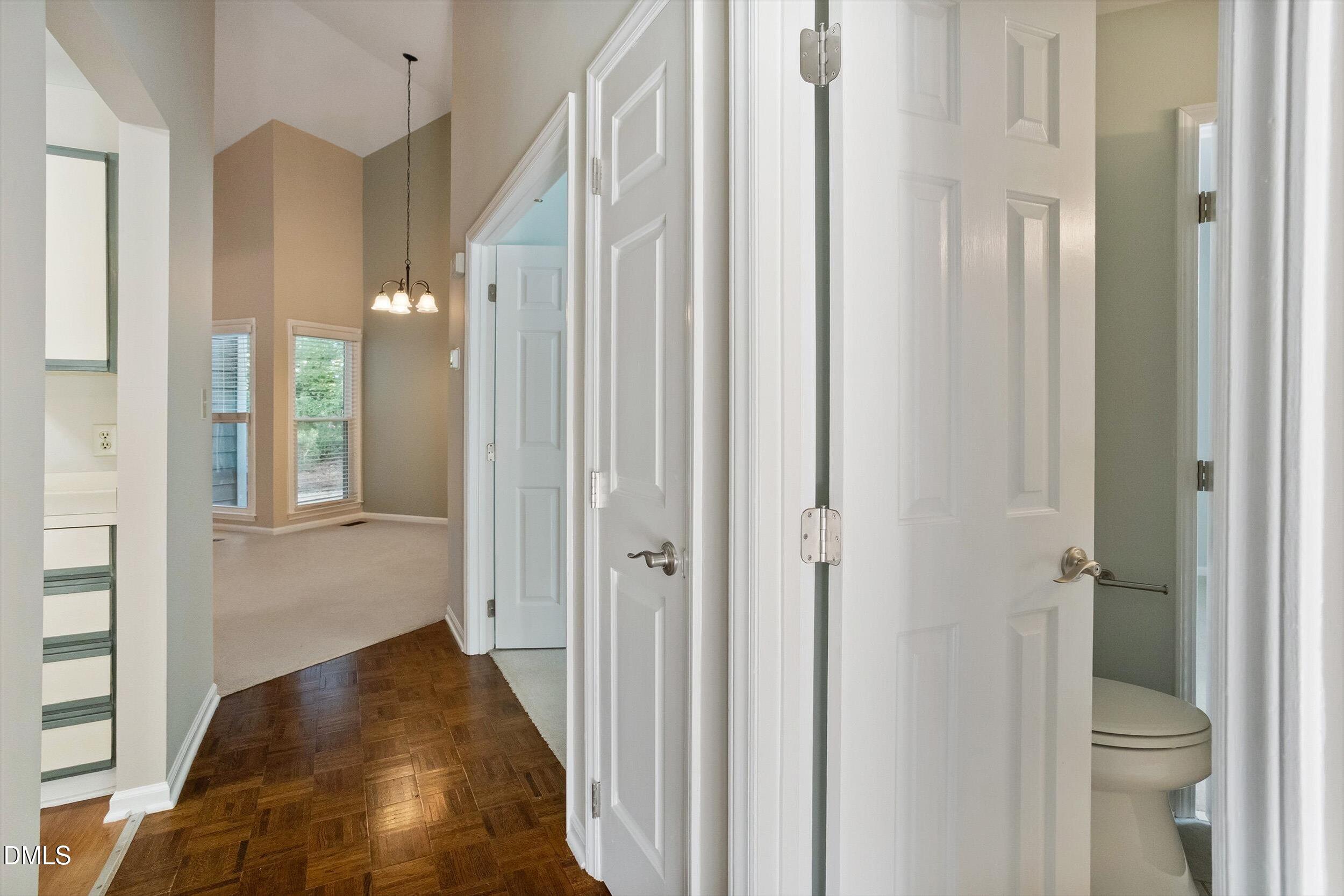 146 Renwick Court Raleigh, NC 27615 - Photo 4 of 23 Foyer